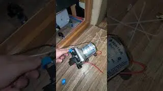 How to replace your RV water pump