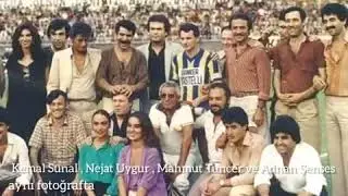 Rahmetli Kemal Sunal'ın Bilinmeyen Fotoğrafları