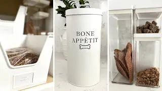 🐾 Paw-some Pet Pantry Tour! 🐶 Discover the Ultimate Food Stash for My Furry Friends! 🐱