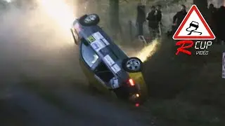 Finale des Rallyes Lisieux 2025 | BIG Crash & Mistakes (day1) | by Rcup Vid&eacute;o