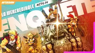 Enquête sur la fermeture de Leikir Studio (Metal Slug Tactics)