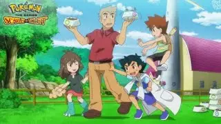 Pokemon Official Generation 9 Anime Series Special Trailer | Pokemon Gen New Special Preview