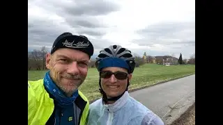 Radtour in den Odenwald