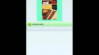 Food Quiz Pack 21 Answers 1-20