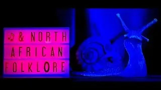 Music and North African Folklore