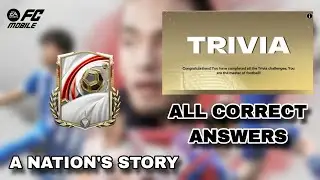 🇯🇵 All Correct Answers for A Nation&rsquo;s Story Japan Event | FC Mobile 26 Trivia Guide