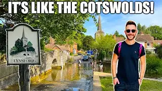 The Forgotten Side Of Kent Almost Swallowed By London!