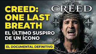 El grito de auxilio de Creed que casi arruina a su estrella | One Last Breath