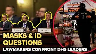 DHS leaders spar with lawmakers over sanctuary cities, detainers, and &ldquo;targeted&rdquo; operations