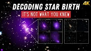How Hot Gas Triggers Star Formation in the Universe&rsquo;s Biggest Galaxies in 4K