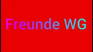 Freunde WG 54 Pool Alarm