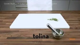 GEN110 - MINI PESTELLO E CIOTOLINA - MINI MORTAR AND PESTLE - I GENIETTI