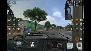 POV: BUSSID driver on his first day 😭