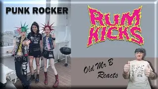 RUMKICKS 럼킥스 _ PUNK ROCKER (Reaction)