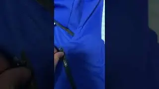 Fake tech fleece, awful