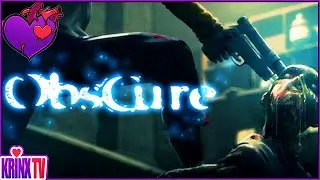 THE CLASSIC PS2 HORROR RETURNS | ObScure | Full Longplay | All Endings