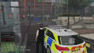 Setup for London FivePD MET