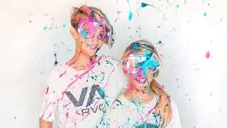 PAINT FIGHT!!!