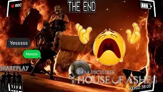 DESPICABLE! | House Of Ashes Ep. 3 Movie Night SHAREPLAY Edition