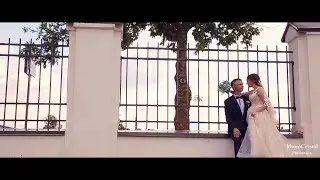 Свадебный клип - Эрика и Алексей, Aglona - MonoCrystal