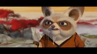 Kungfu Panda: You are free to eat.