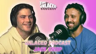 The Unlaced Podcast: Jack Crisp - Sliding Doors #53