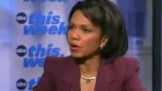 Pakistan's Involvement in Mumbai attacks  - Condoleeza Rice Confirms