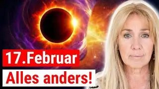 Dein K&ouml;rper warnt dich: Was ab dem 17.02. wirklich passiert!  #transformation #bewusstsein