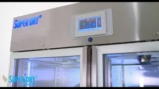 XSD Series Dry Cabinets