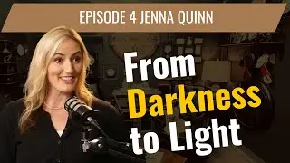Healing Beyond Trauma | Jenna Quinn on Faith, Hope & Overcoming Darkness
