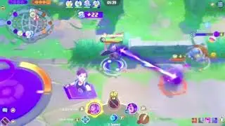 Pok&eacute;mon Unite - Psystrike/Teleport Mewtwo-Y