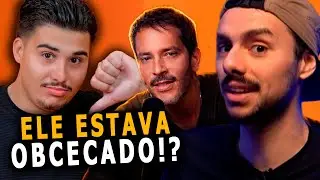 Pedro: O Vilão do BBB (E do Brasil)... | feat. Crônicas de Jorge.