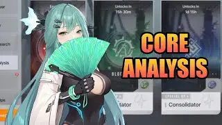 Core Analysis, Tempat Farming Credit & Upgrade Elemen | STARSEED: Asnia Trigger