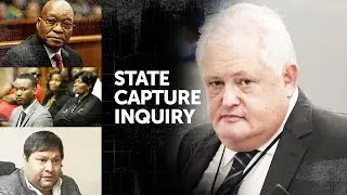 WATCH LIVE: #StateCaptureInquiry: Three ANC MPs and a minister, Agrizzi to implicate more officials