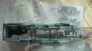 Wolfgangs M&auml;rklin Modellbahn M&auml;rklin BR 52 3504 bekommt Sound