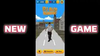 OMG !😲NEW FREE FIRE LIKE TEMPLE RUN GAME 😱DJ ALOK GAME 🤯#freefirelive#shortlive #indianbikedriving3d
