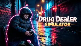 Drug dealer Simulator korespondencja z policji