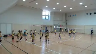 18.10.2020 PH MINI Odbojka 1.mjesto ŽOK Ivanec - HAOK Mladost