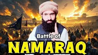 Fatuhat e sahaba episode 17 ( Battle of namaraq ) # jaaalhaq 