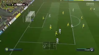 Fifa 17 - Bristol Rovers Youth Legends - 1