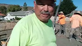 ASI SE HACE LOS PISOS DE CONCRETO EN ESTADOS UNIDOS
