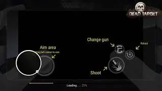 DEAD TARGET: Offline Zombie Shooting Games - 2019-06-06