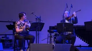 Rick Burkhardt - Prologue [2013] | International Contemporary Ensemble