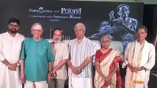 RAG REKHA : Art Exhibition & Evening Classic Music Concert happening 3 Days in Chennai 