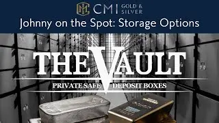Precious Metals Storage Options Part 1- Depositories