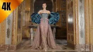 Ziad Nakad | Haute Couture Spring Summer 2026 | Majesty