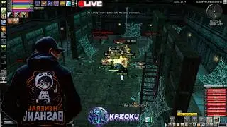 Kazoku Ran Online EP3 - Classic RAN Online Ep-3/PC Games MMORPG 🔴Live - Official Server - Day41