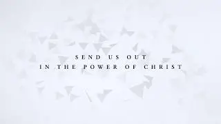 Chris Greenhalgh - Not Ashamed (feat. Meg Latham) [Official Lyric Video]