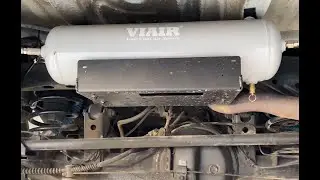 Onboard Air Setup in my 80 Series Land Cruiser (VIAIR)