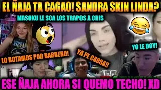 ACCAMARY LLEGA CON CHISME FRESQUESITO DE LA FEKA HOUSE! ESTAN QUE SE SACAN LOS TRAPITOS 🎥|Dota 2